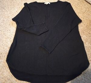 MICHAEL Michael Kors Black Crew Neck Sweater